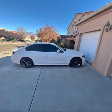 2014 BMW 3 Series 328i Sedan