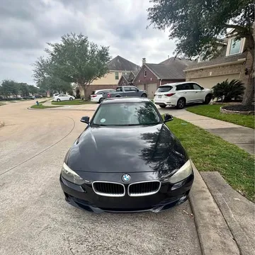 2014 BMW 3 Series · 328i Sedan 4D