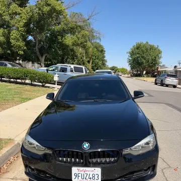 2014 BMW 3 Series 328i