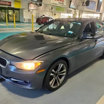 2014 BMW 3 Series 328i Sedan 4D