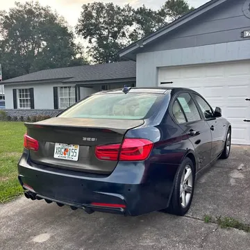 2014 BMW 3 Series 328i Sedan