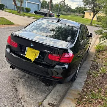 2014 BMW 328i Sedan