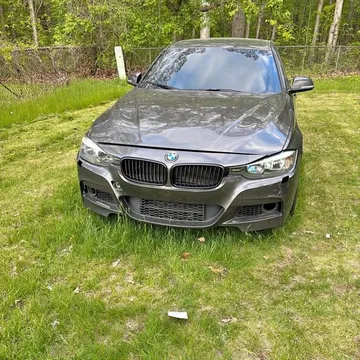 2014 BMW 3 Series 328i Sedan