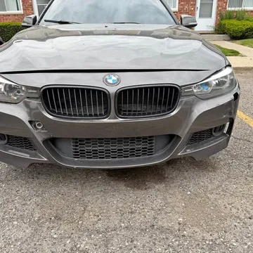 2014 BMW 328i Sedan