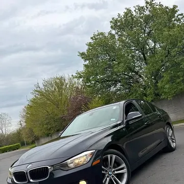 2014 BMW 328i Sedan