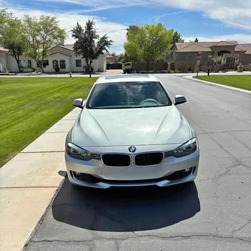 2014 BMW 3 Series 328i Sedan 4D