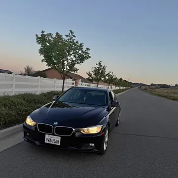 2014 BMW 3 Series 328i Sedan