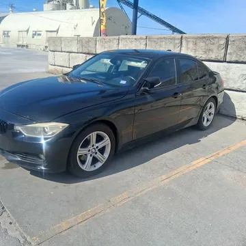 2014 BMW 3 Series 328i Sedan 4D