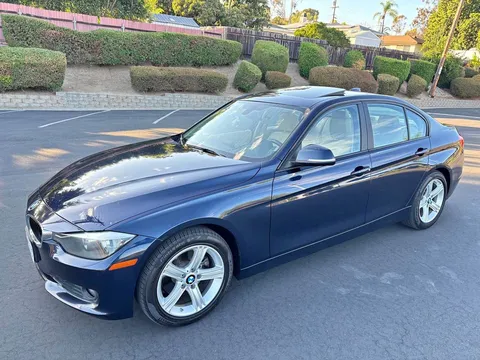 2014 BMW 3 Series 328i Sedan 4D