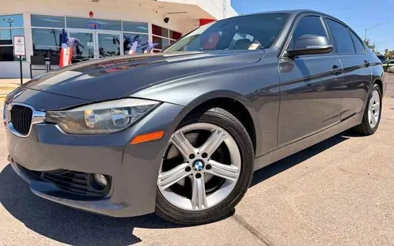 2014 BMW 3 Series 328i Sedan 4D