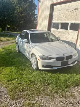 2014 BMW 3 Series 328i Sedan 4D
