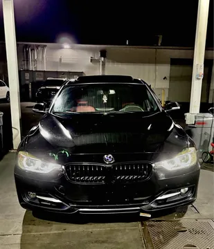 2014 BMW 3 Series 328i Sedan 4D