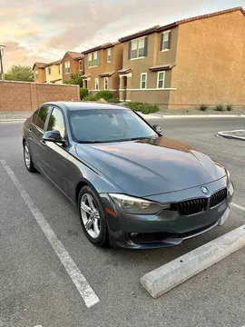 2014 BMW 3 Series 328i Sedan