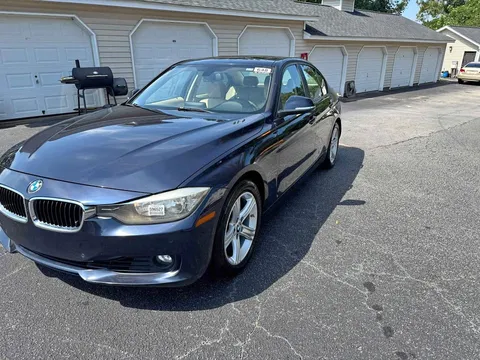 2014 BMW 328i Sedan
