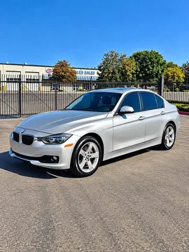 2014 BMW 3 Series 328i Sedan 4D
