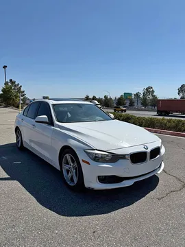 2014 BMW 3 Series 328i Sedan 4D