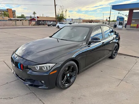 2014 BMW 3 Series 328i Sedan 4D