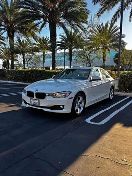 2014 BMW 3 Series 328i Sedan 4D