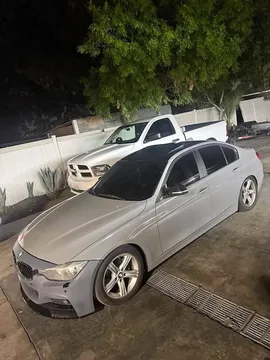 2014 BMW 3 Series 328i Sedan 4D
