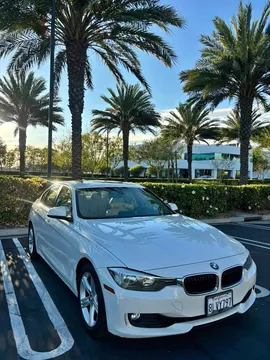 2014 BMW 3 Series 328i Sedan
