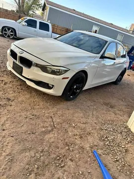 2014 BMW 3 Series 328i Sedan 4D