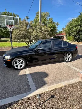 2014 BMW 3 Series 328i Sedan 4D