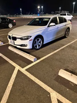2014 BMW 3 Series 328i Sedan 4D