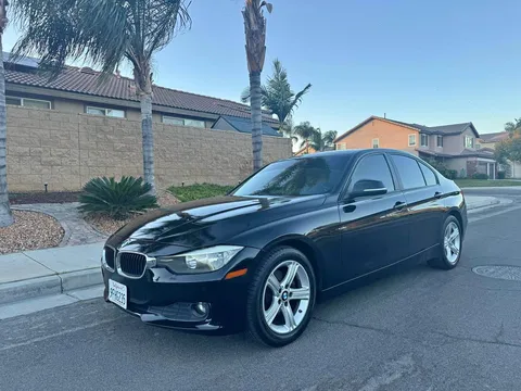 2014 BMW 3 Series 328i Sedan 4D