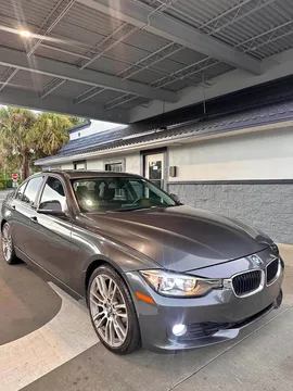 2014 BMW 3 Series 328i Sedan 4D