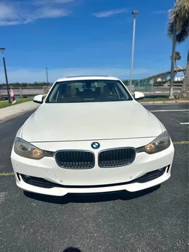 2014 BMW 3 Series 328i Sedan 4D