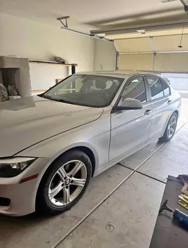 2014 BMW 3 Series 328i Sedan 4D