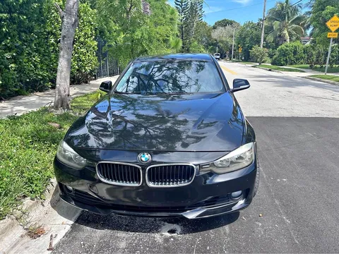 2014 BMW 3 Series 328i Sedan 4D