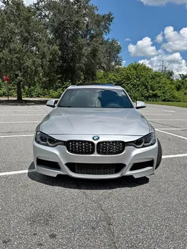 2014 BMW 3 Series 328i Sedan 4D