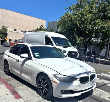2014 BMW 3 Series 328i Sedan 4D