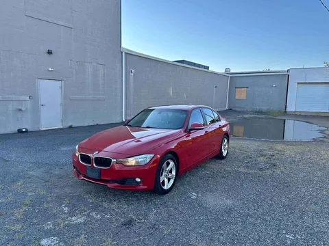 2014 BMW 3 Series 328i Sedan 4D