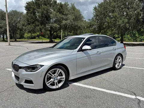 2014 BMW 3 Series 328i Sedan 4D