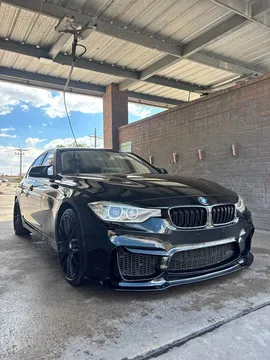 2014 BMW 3 Series 328i Sedan 4D
