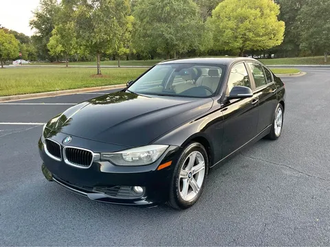 2014 BMW 3 Series 328i Sedan 4D