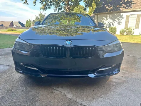 2014 BMW 3 Series 328i Sedan 4D