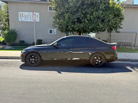 2014 BMW 3 Series 328i Sedan 4D