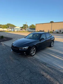 2014 BMW 3 Series 328i Sedan 4D