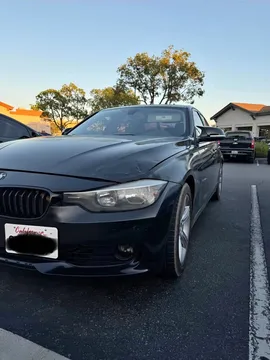 2014 BMW 3 Series 328i Sedan 4D