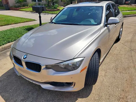 2014 BMW 3 Series 328i Sedan 4D