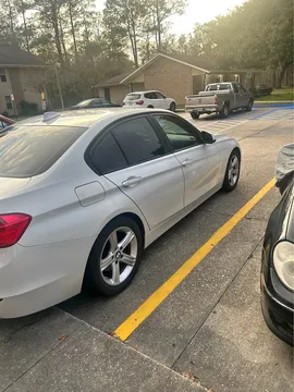 2014 BMW 3 Series 328i Sedan 4D
