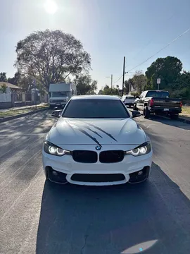 2014 BMW 3 Series 328i Sedan 4D