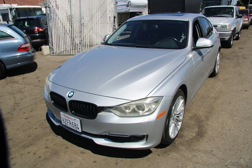2014 BMW F30 3 Series Sedan - Image 2 of 21
