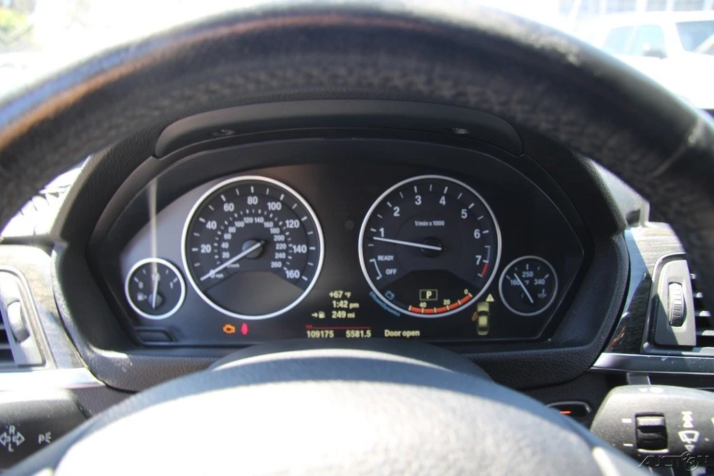 2014 BMW F30 3 Series Sedan - Image 17 of 21