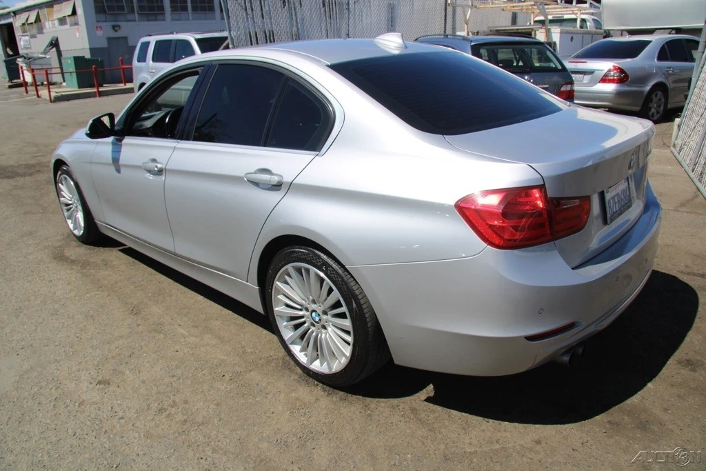 2014 BMW F30 3 Series Sedan - Image 5 of 21