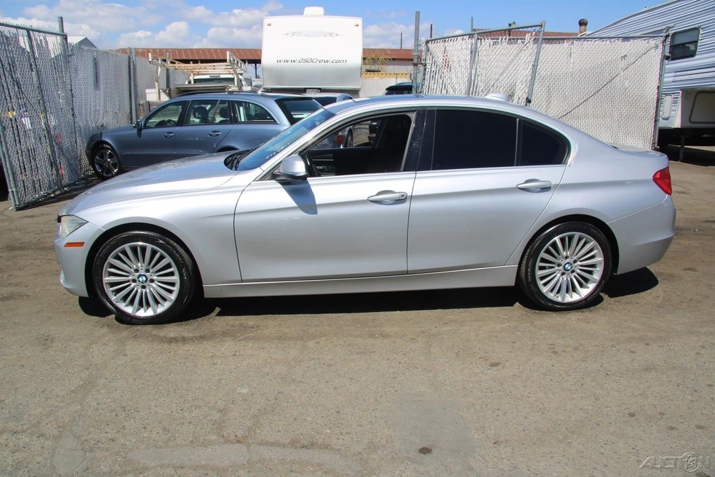2014 BMW F30 3 Series Sedan - Image 3 of 21