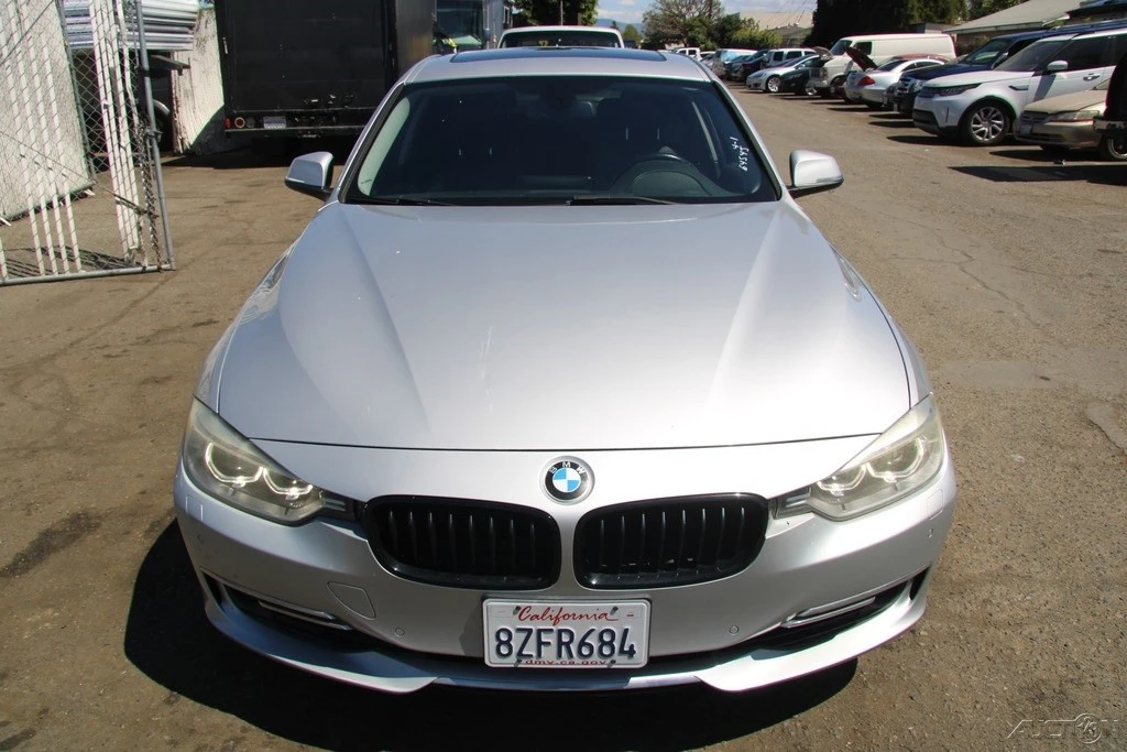 2014 BMW F30 3 Series Sedan - Image 11 of 21